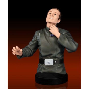 Star Wars Bust Admiral Motti SDCC 2012 Exclusive 18 cm